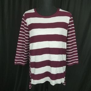 Merona Striped Sweater